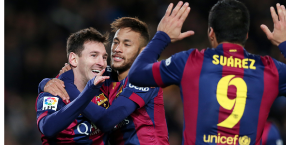 Neymar se přesto zdráhá čelit Lionelovi Messimu